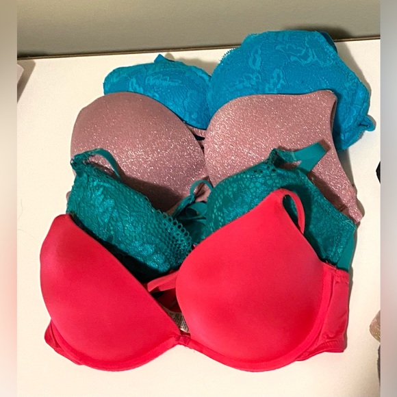 8 La Senza 34B Wire Bras - Picture 2 of 3
